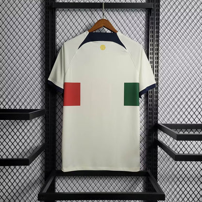Portugal World Cup 2022 Away Jersey