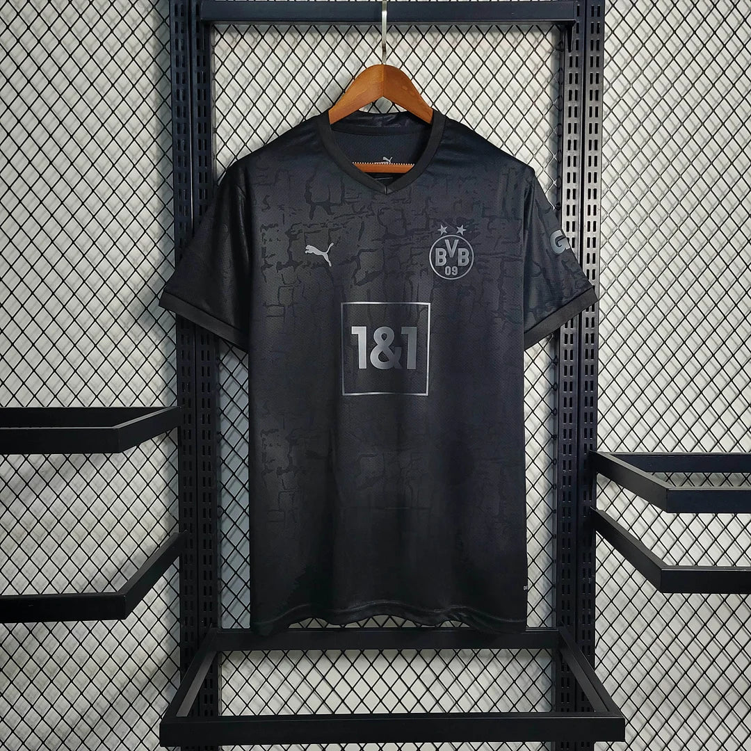 Dortmund Special Blackout Shirt - FOOTLV