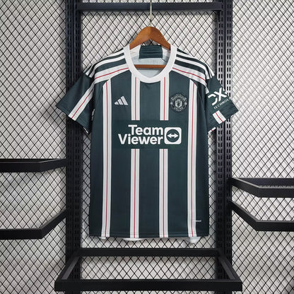 Camisola de visitante do Manchester United 2023