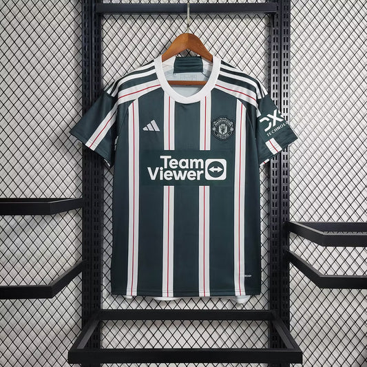 Camisola de visitante do Manchester United 2023