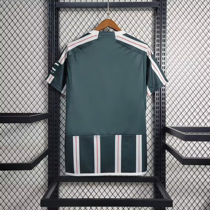 Camisola de visitante do Manchester United 2023