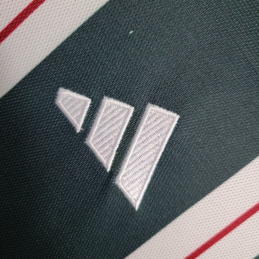 Camisola de visitante do Manchester United 2023