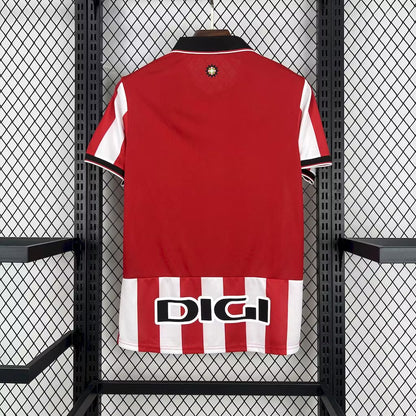 Camisola principal do Athletic Bilbao 2025