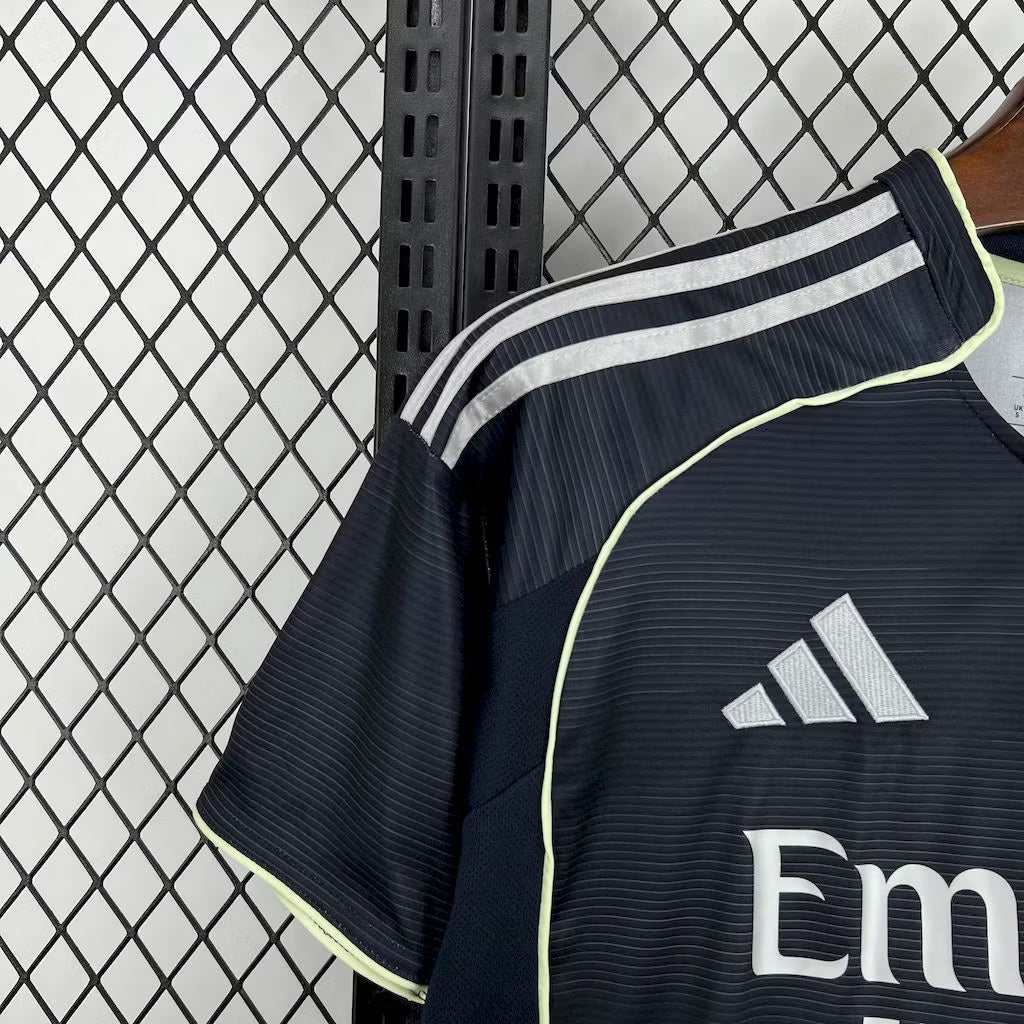 Real Madrid 2025 Away Jersey