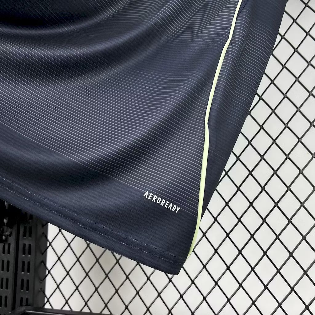 Real Madrid 2025 Away Jersey