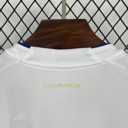 Lyon 2025 Home Jersey