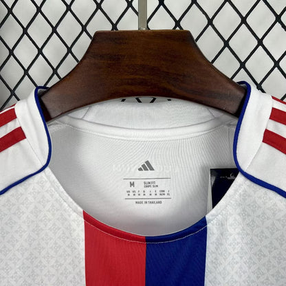 Lyon 2025 Home Jersey