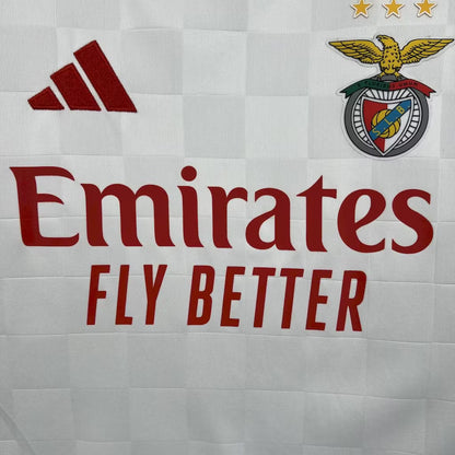 Maillot extérieur third du Benfica 2025