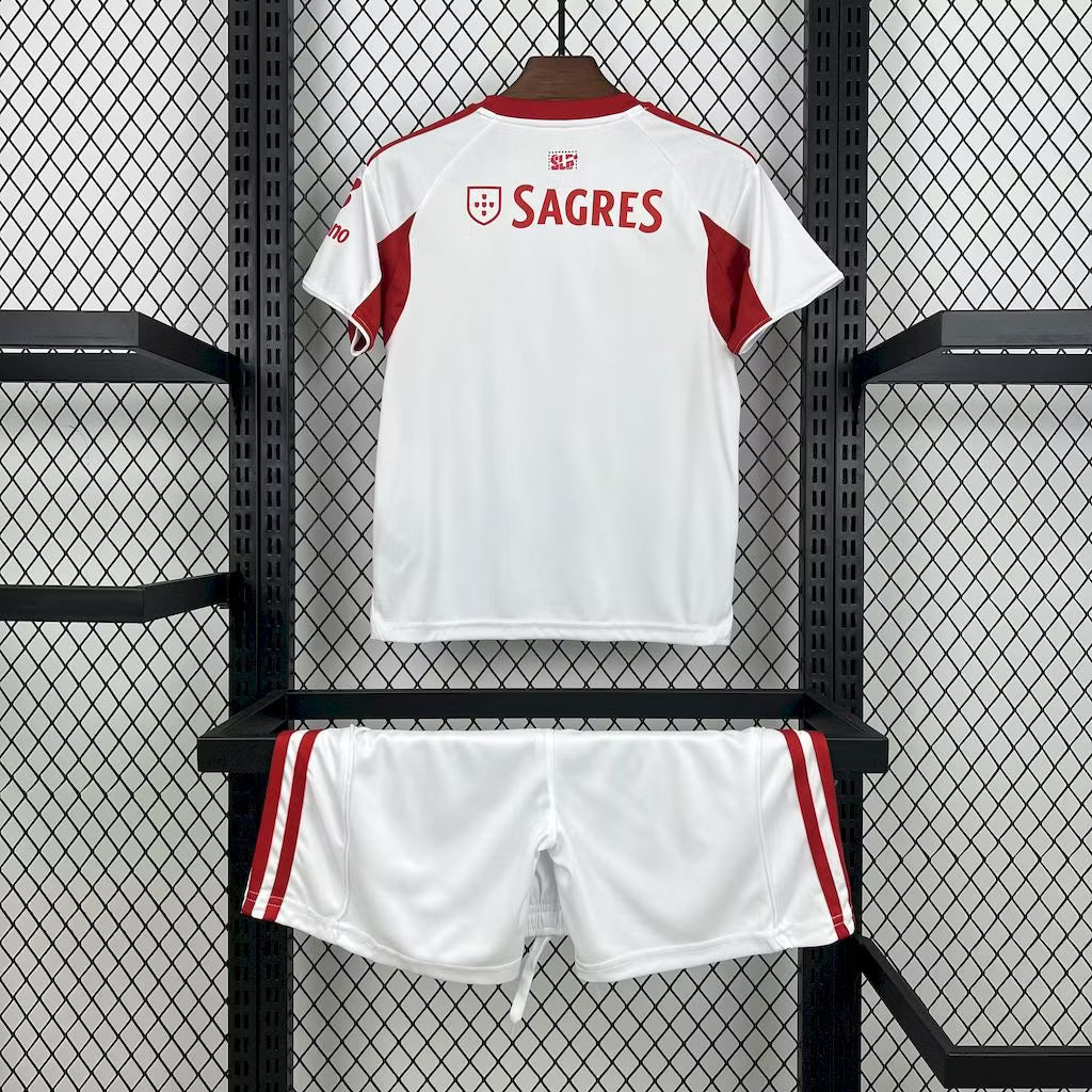 Maillot extérieur third du Benfica 2025