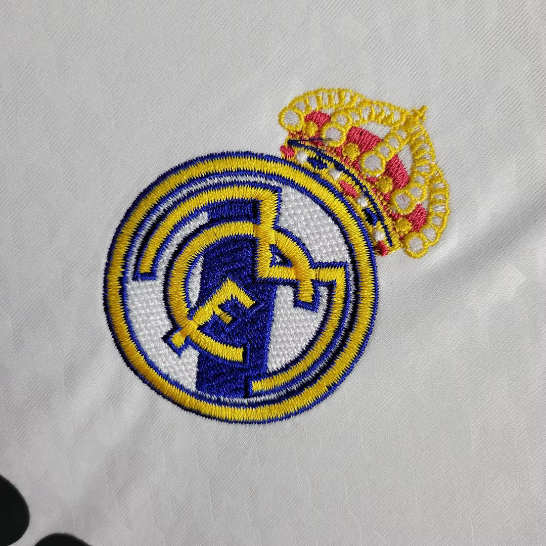 Maillot domicile L/S du Real Madrid 2024
