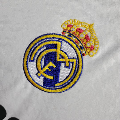 Maillot domicile L/S du Real Madrid 2024