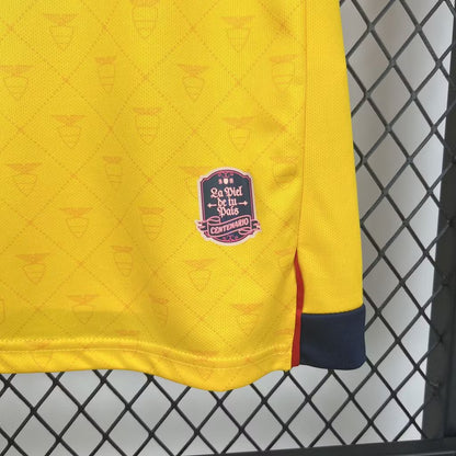 Ecuador 2025 Home Jersey