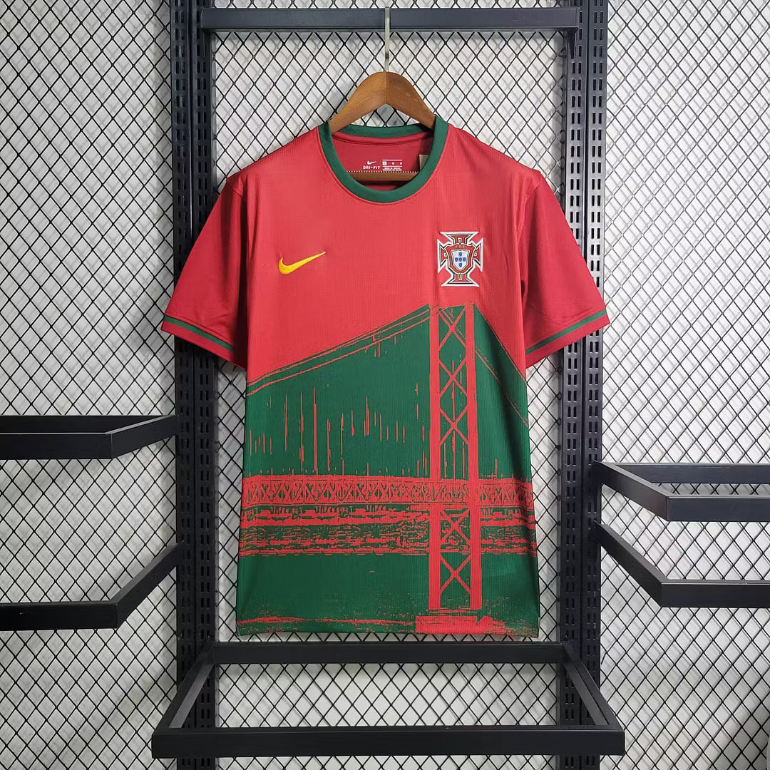 Maillot domicile du Portugal 2023