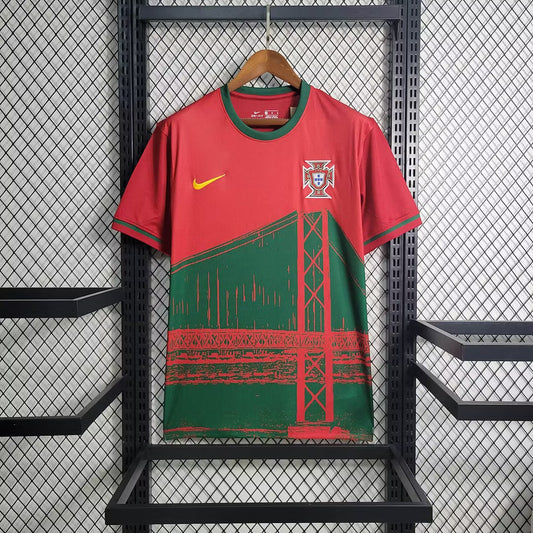 Domowa koszulka reprezentacji Portugalii 2023