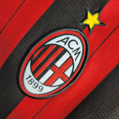 AC Milan 13/14 Retro Home Shirt