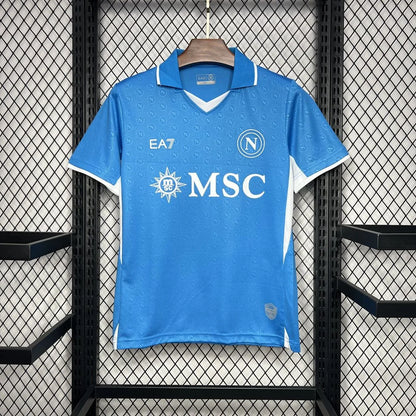 Napoli 24/25 Home Shirt - FOOTLV