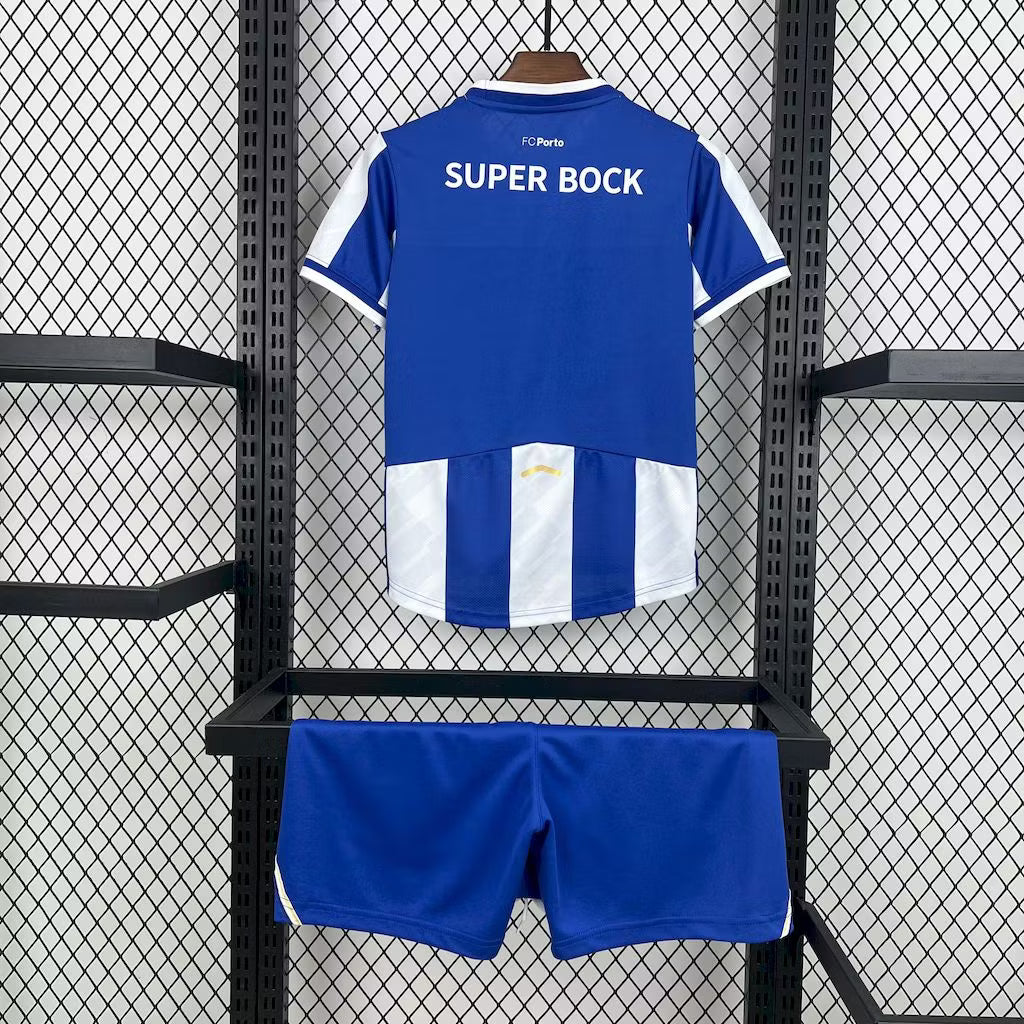 FC Porto 2025 Home Jersey