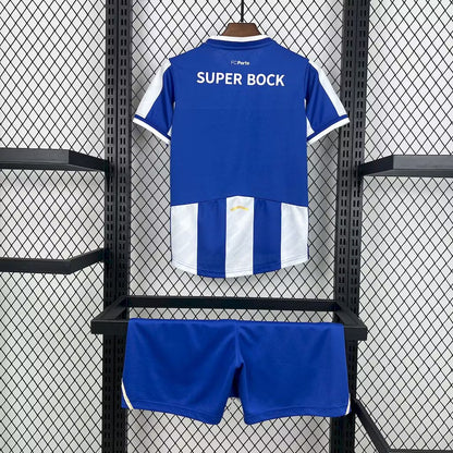 FC Porto 2025 Home Jersey