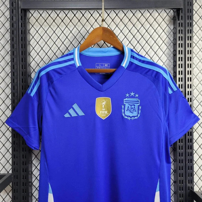 Argentina Away Shirt 2024 - FOOTLV