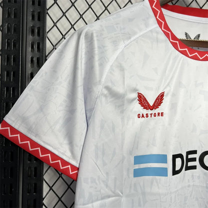 Sevilla 24/25 Home Shirt - FOOTLV