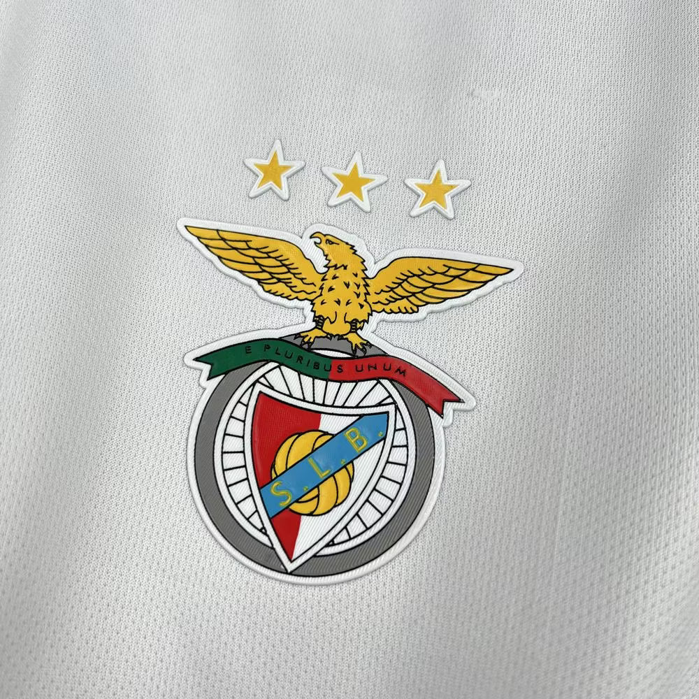 Benfica 2025 speciaal editie-shirt