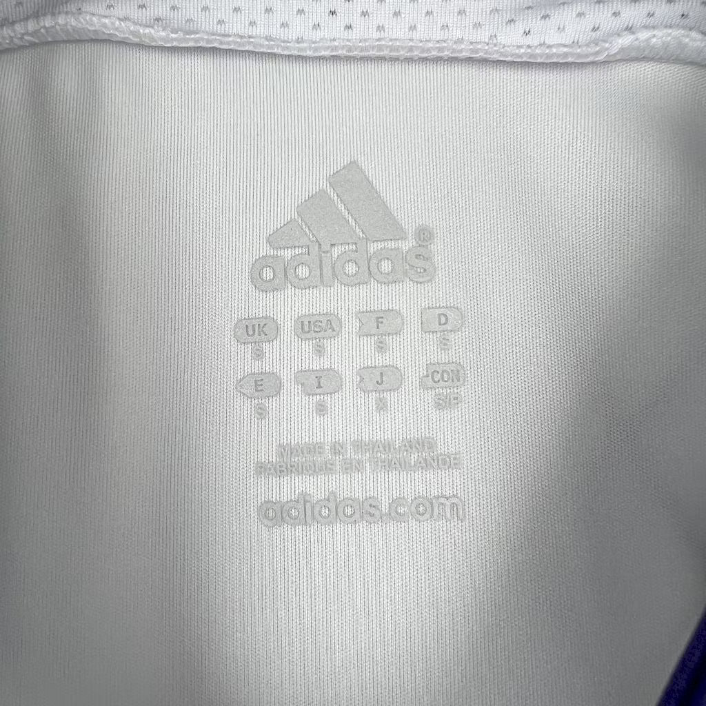 Camiseta de local del Real Madrid 2007