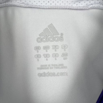 Camiseta de local del Real Madrid 2007