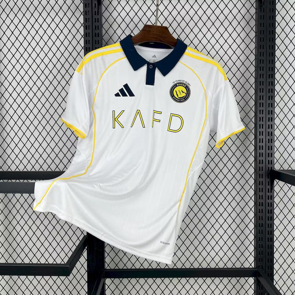 Al-Nassr 2025 Third Jersey