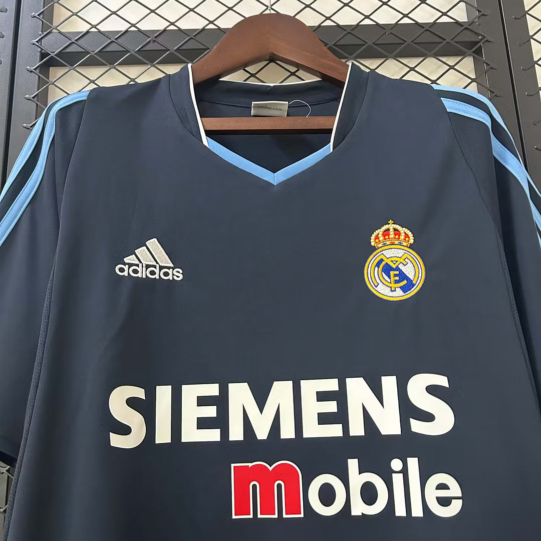 Maillot extérieur Real Madrid 2003