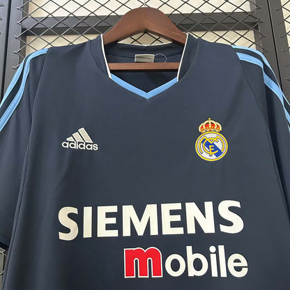 Maillot extérieur Real Madrid 2003