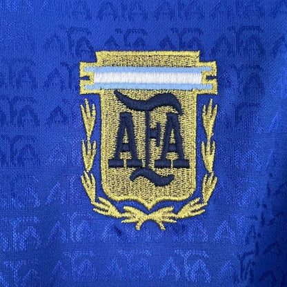 Argentinien 1994 Auswärtstrikot