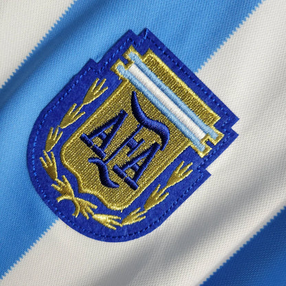 Argentina 86/87 Retro Home Shirt