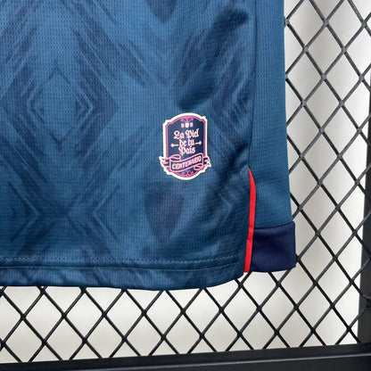 Ecuador 2025 Away Jersey
