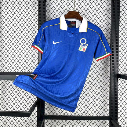 Italy 1995  Home Jersey