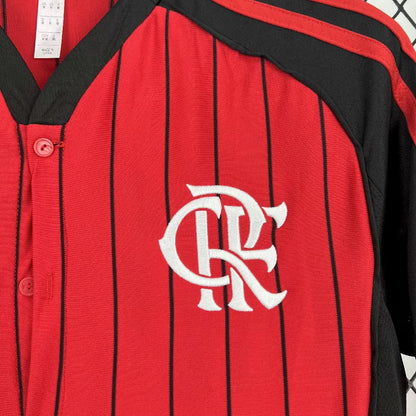 Camiseta de béisbol del Flamengo 2025
