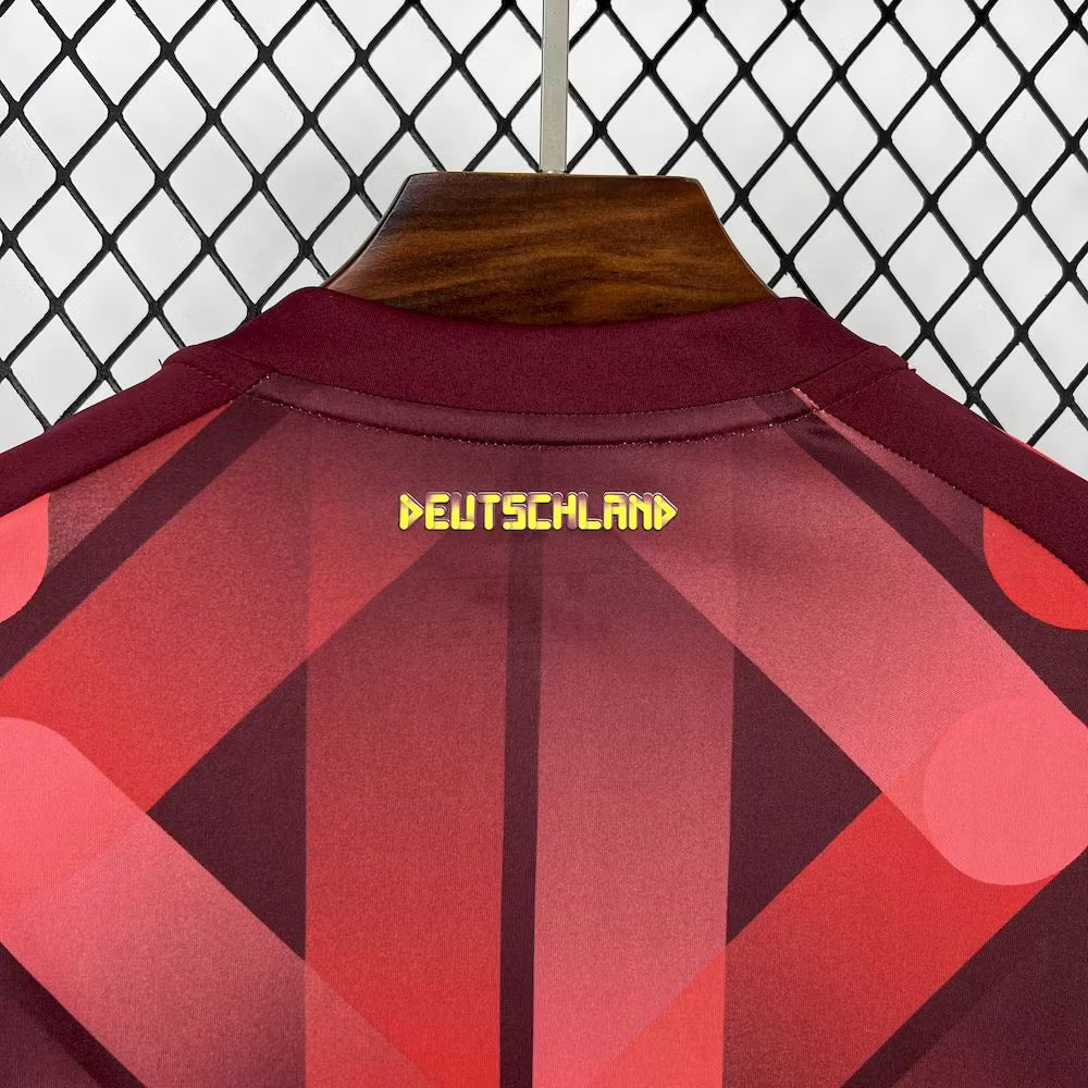 Duitsland 2025 Uitshirt