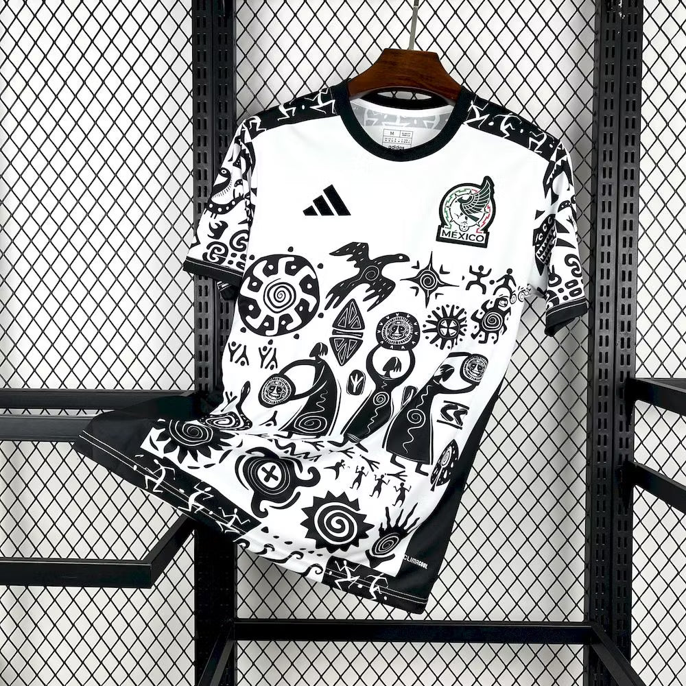 Camiseta de edición especial de México 2025