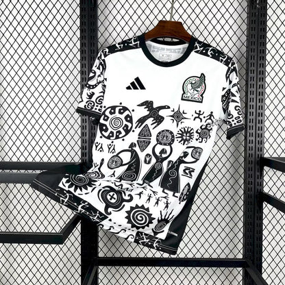 Camiseta de edición especial de México 2025