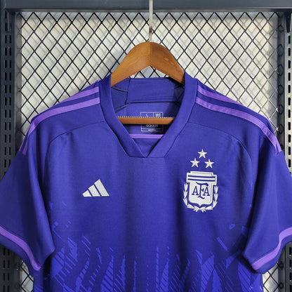 Argentina 22/23 Retro Away Shirt