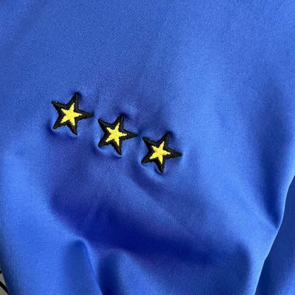 Maillot domicile Italie 2000 à manches longues