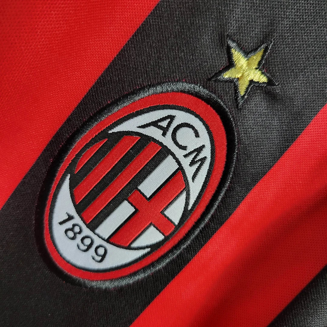 AC Milan 06/07 Retro Home Shirt