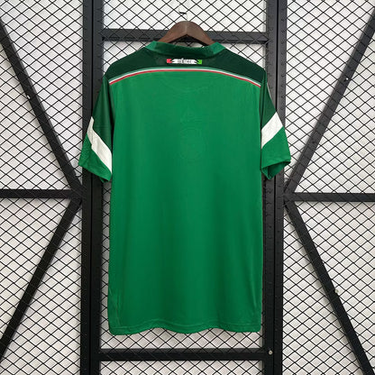 Maillot domicile du Mexique 2014