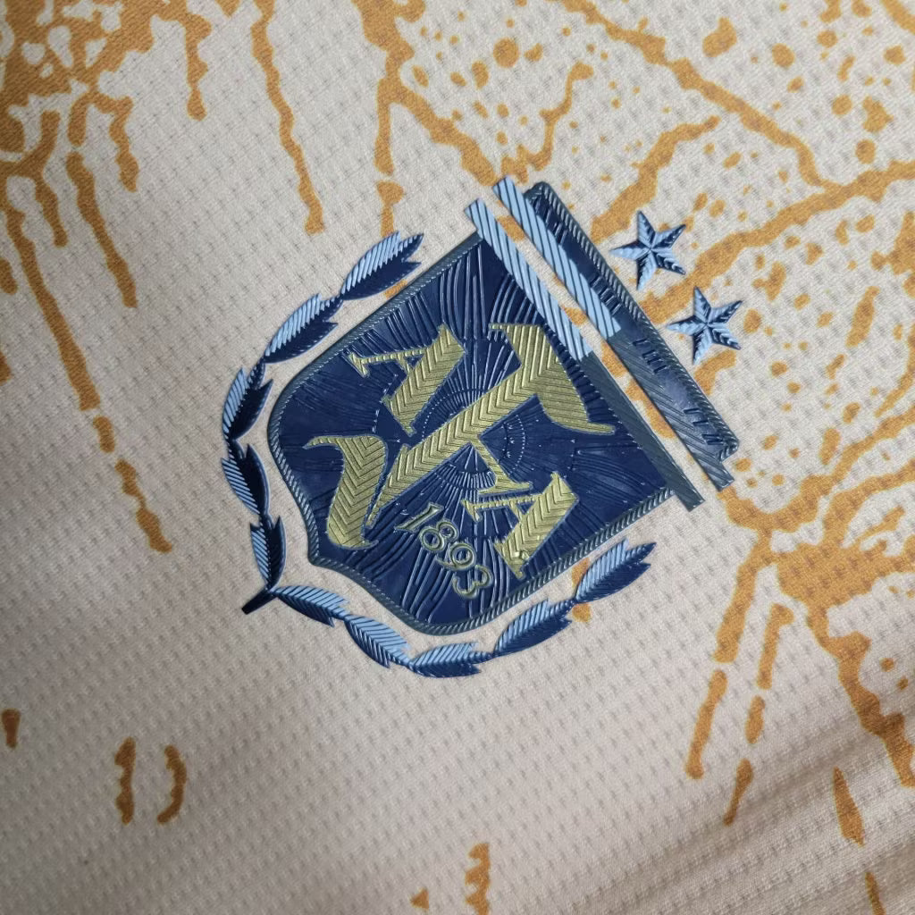 Maillot commémoratif de l'Argentine édition 2020