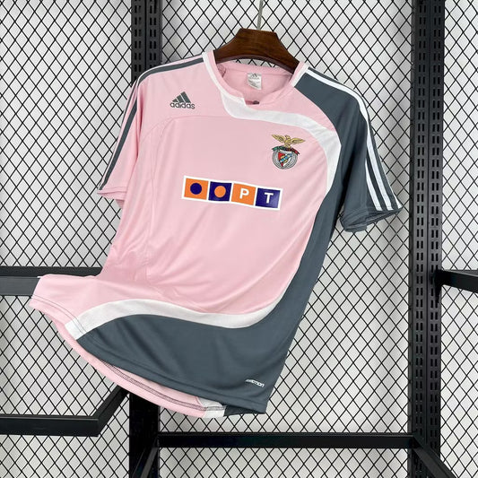 Benfica 2007-Auswärtstrikot