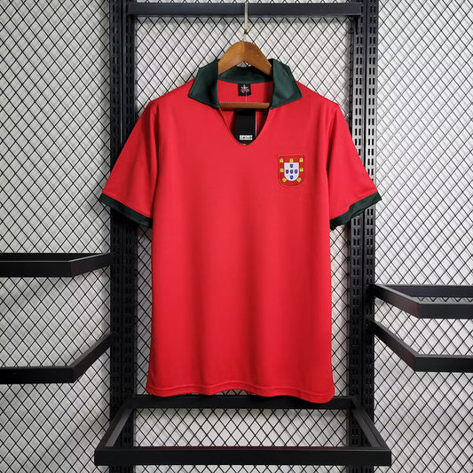 Portugal 1972 Heimtrikot