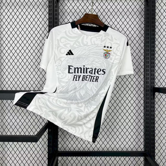 Benfica 2025 Away Jersey