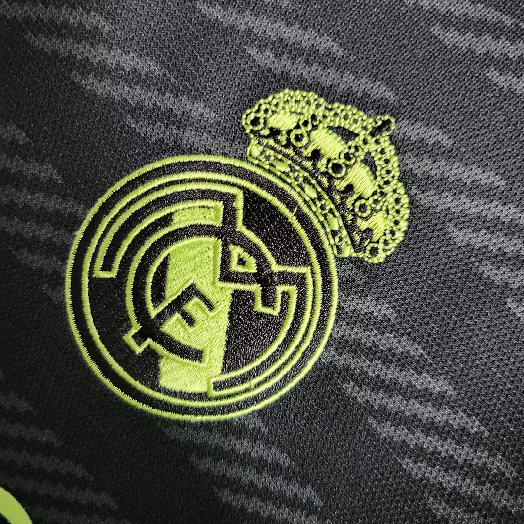Real Madrid 2022 derde uitshirt