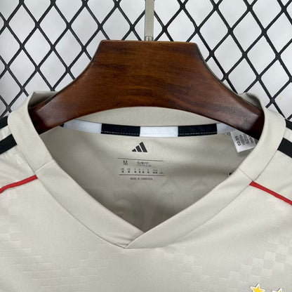 Camiseta visitante del Benfica 2025