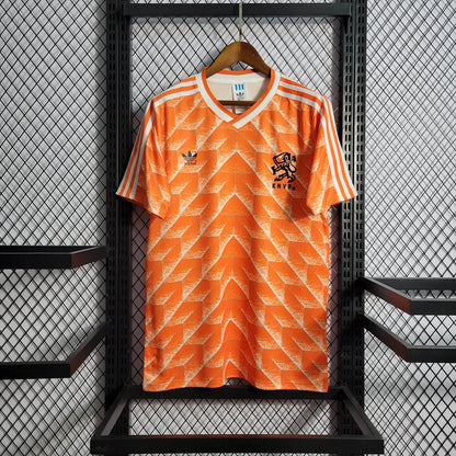 Netherlands 98/99 Retro Home Shirt