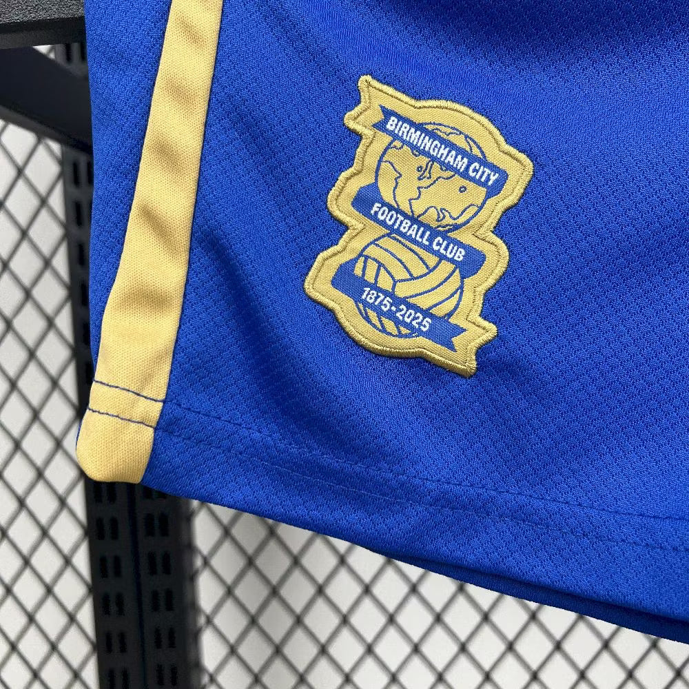 Camisola principal do Birmingham City de 2025